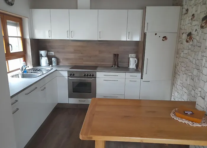 Ferienwohnung Im Theaterhof