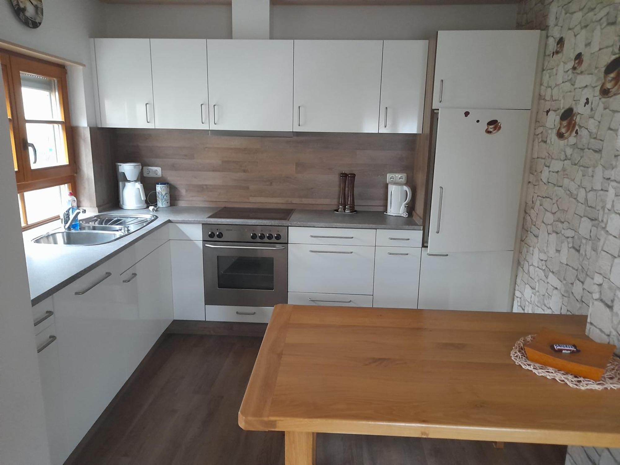 Apartment Im Theaterhof Greussenheim